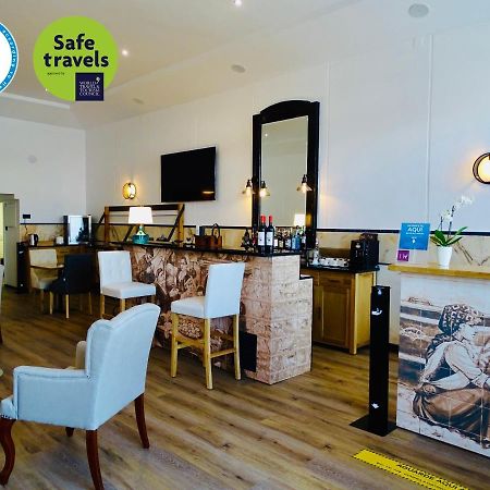 Poveira Hotel Porto Dış mekan fotoğraf