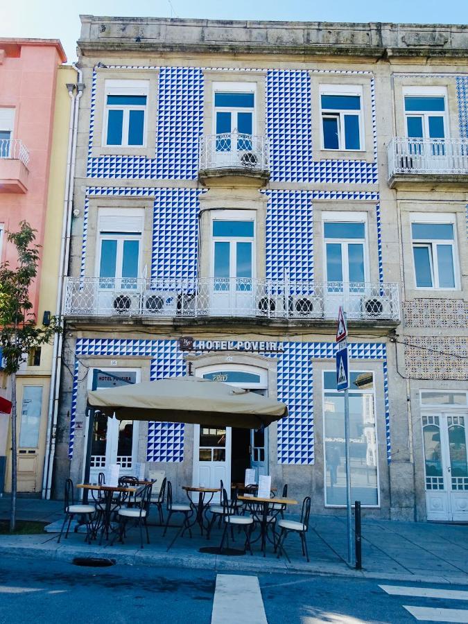 Poveira Hotel Porto Dış mekan fotoğraf