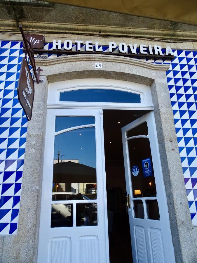 Poveira Hotel Porto Dış mekan fotoğraf