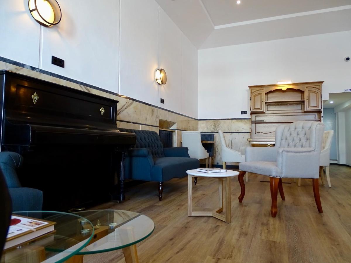 Poveira Hotel Porto Dış mekan fotoğraf
