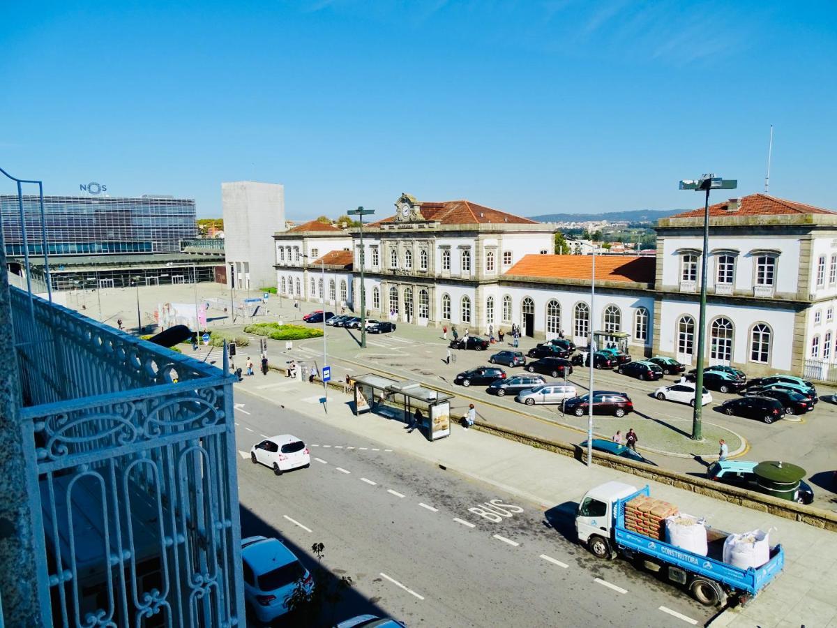 Poveira Hotel Porto Dış mekan fotoğraf