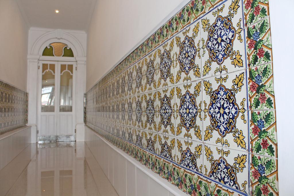 Poveira Hotel Porto Dış mekan fotoğraf